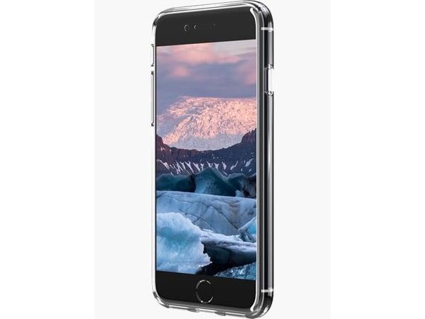 dbramante1928 Greenland - Bagsidecover til mobiltelefon - klikk på - 100 % genbrugt plast - klar - for Apple iPhone 7, 8, SE (2. generasjon)