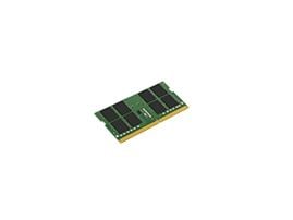 Kingston ValueRAM - DDR4 - modul - 16 GB - SO DIMM 260-pin - 3200 MHz / PC4-25600 - CL22 - 1.2 V - ikke-bufret - ikke-ECC