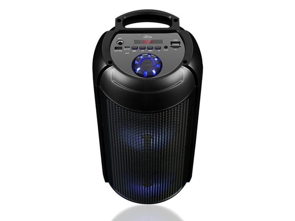 Media-Tech PARTYBOX UNI BT MT3174 - Högtalare - för bärbar användning - trådlös - Bluetooth - 30 Watt