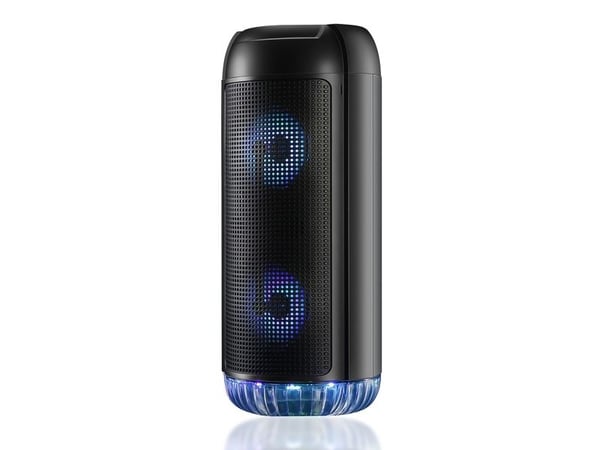 Media-Tech PARTYBOX UNI BT MT3174 - Högtalare - för bärbar användning - trådlös - Bluetooth - 30 Watt