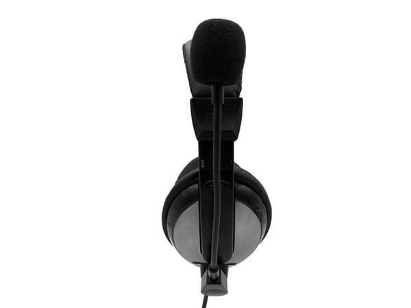 Media-Tech TURDUS PRO MT3603 universelle datahodesett med mikrofon