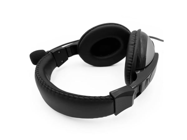 Media-Tech TURDUS PRO MT3603 universelle datahodesett med mikrofon