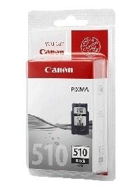 Canon PG-510 BL w/Sec, Väriainepohjainen muste, 1 kpl