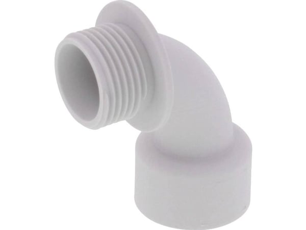 Wiska EWI90 50 LG 10110780 M50 polyamid grå/vit (RAL 7035) 5 st