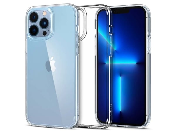 Spigen Ultra Hybrid - Bakdeksel til mobiltelefon