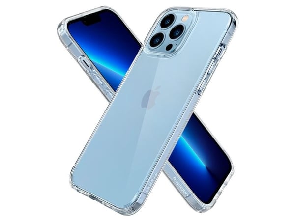 Spigen Ultra Hybrid - Bakdeksel til mobiltelefon