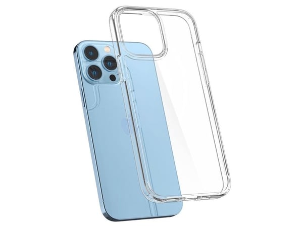 Spigen Ultra Hybrid - Bakdeksel til mobiltelefon