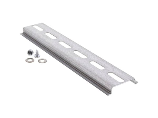 Wiska DIN-kiskosarja - COMBI 1210 Bæreskinne Langhul 146 mm 1 stk 1 stk