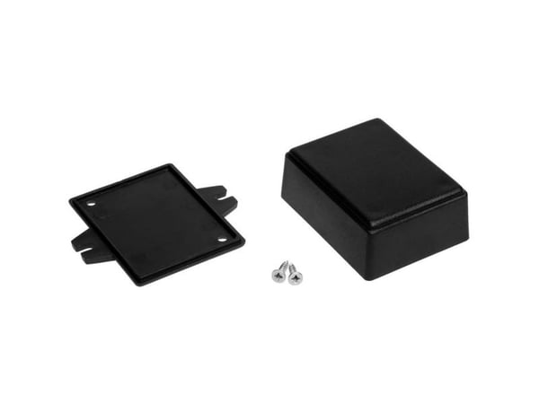 TRU COMPONENTS TC-7910920 #####Flenshus 65 x 49 x 28 ABS sortering 1 stk.