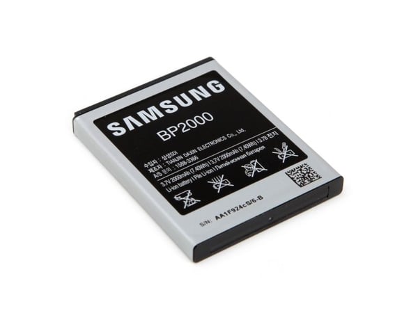 Samsung BP2000 - Akku - Li-Ion - 2000 mAh - 7,4 Wh