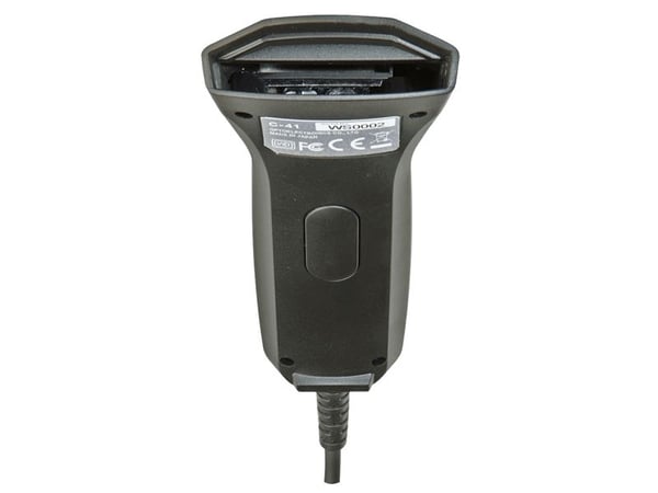 Opticon C-41S, Kannettava viivakoodinlukija, 1D, CCD, Code 11, Code 128, Code 39, Code 93, GS1 DataBar, GS1-128 (UCC/EAN-128), IATA, ISBN, ISSN,......