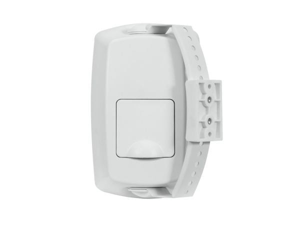 Omnitronic 11036913, 2-veis, Koblet med ledninger (ikke trådløs), 30 W, 100 - 20000 Hz, 8 O, Hvit