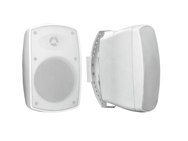 Omnitronic 11036925, 2-suuntainen, Langallinen, 40 W, 50 - 20000 Hz, 8 O, Valkoinen