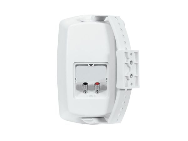 Omnitronic 11036925, 2-veis, Koblet med ledninger (ikke trådløs), 40 W, 50 - 20000 Hz, 8 O, Hvit