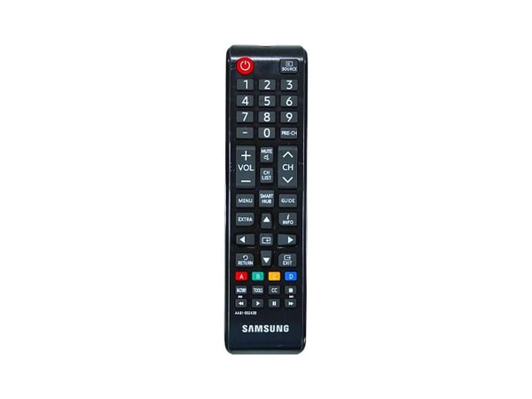 Samsung TM1240A - Fjernkontroll - for Samsung HG32NF690GF, HG40NF690GF, HG43NF690GF, HG43NF690UF, HG49NF690GF, HG50NF690UF