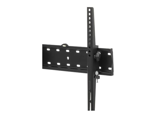 Stell SHO 3300, 76,2 cm (30"), 152,4 cm (60"), 100 x 100 mm, 400 x 400 mm, Stål, Svart