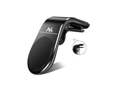 Maclean MC-326, Matkapuhelin/älypuhelin, Auto, Musta