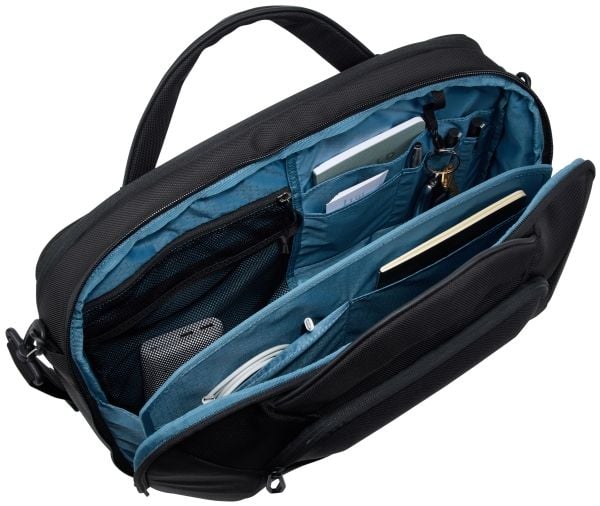 Thule Accent TACLB2216 - Svart, koffert, 40,6 cm (16"), skulderstropp, 1,1 kg