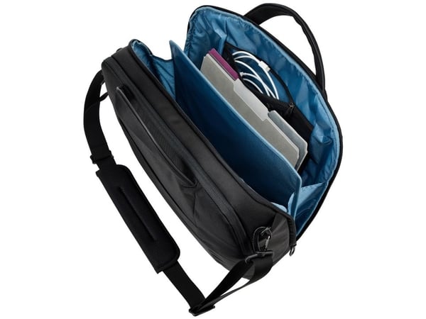 Thule Accent TACLB2216 - Svart, koffert, 40,6 cm (16"), skulderstropp, 1,1 kg