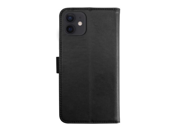SBS TEBKWALIP1361K, Lommebok-etui, Apple, iPhone 13, 15,5 cm (6.1"), Svart