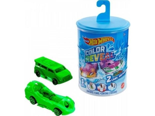 Hot Wheels HFD07, Andre Ride-leke