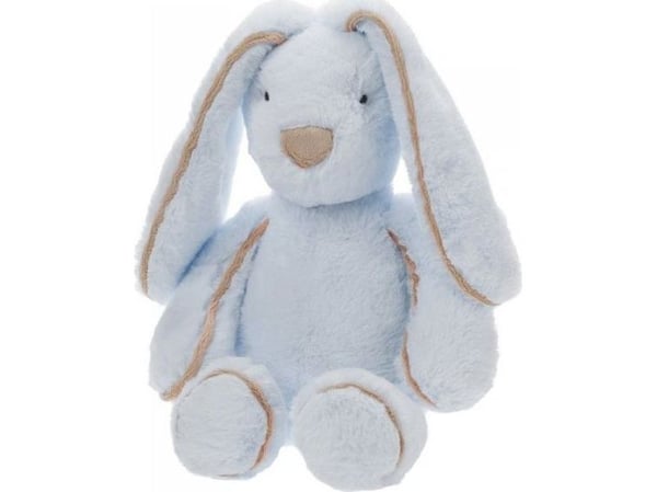 Jolie kanin 30 cm blå 13794 18380