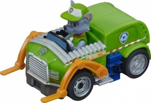 Carrera FIRST PAW Patrol Rocky, Racingkjøretøy, 3 år, Grønn