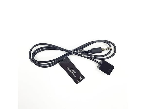 Samsung BN39-01899A, Kabel, Sort, Samsung, OM46N, OM55N, OM75R, QM85D, SNOW1810U, SNOWJMU, SNOWRAF, UD46E, UD55E, UE46D, UE55D, UH46N, UH55F,..., 1...