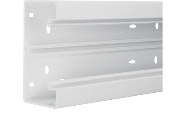 Hager BR6517019016, Hvit, Polyvinylklorid (PVC), 2 m, 170 mm, 68 mm