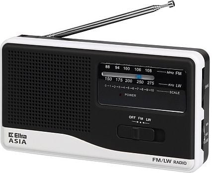 Eltra ELTRA Asia radio vit