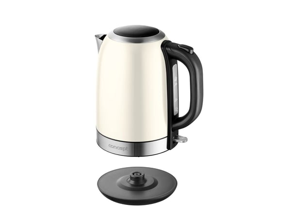 Concept Vannkoker 1,7 L inox Cremeas RK3242