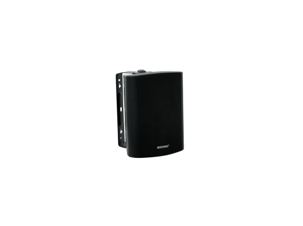 Omnitronic 80710520, 2-vägs, Kabel, 30 W, 100 - 20000 hz, Svart