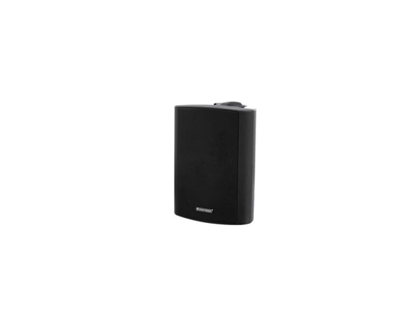 Omnitronic 80710520, 2-suuntainen, johdollinen, 30 W, 100 - 20000 Hz, musta
