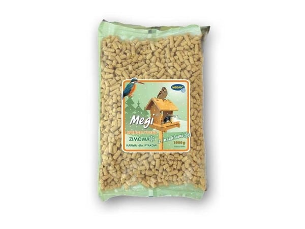 Megan MEG.MEGI VINTERPLEIE MED INSEQUACTS 1KG ME165 - 48080