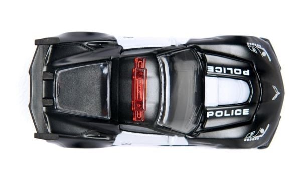 Siku Chevrolet Corvette ZR1, Auto, 3 vuosi/vuosia, Musta, Valkoinen