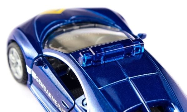 Siku SIKU 1541 Bugatti Chiron Gendarmerie