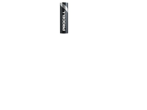Duracell Procell Batteri AAA / R03 10 szt.
