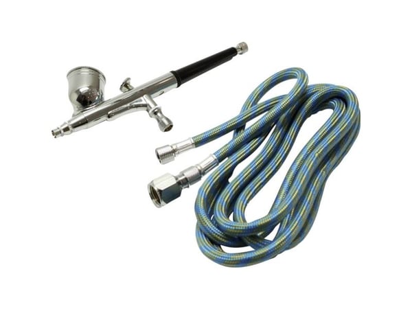 Aerotec 200649 trycklufts-airbrush-set