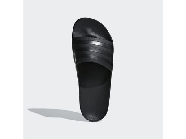 Adidas Adilette Aqua Slides, Unisex, Voksen, Sort, Monoton