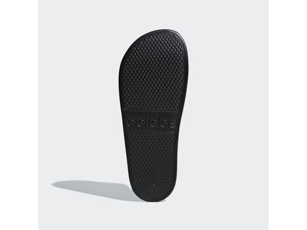 Adidas Adilette Aqua Slides, Unisex, Voksen, Sort, Monoton