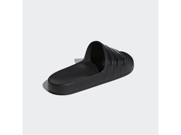 Adidas Adilette Aqua Slides, Unisex, Voksen, Sort, Monoton