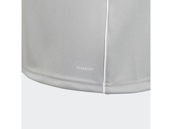 Adidas CV4142, Barn, Unisex, Hvit, Singlet, Monokromatisk, Fotball