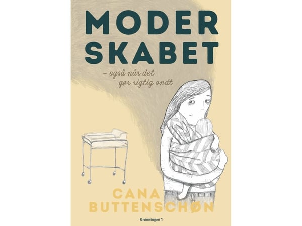 Moderskabet | Cana Buttenschøn | Kieli: Tanska