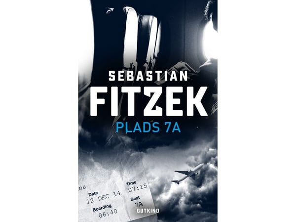 Ruutu 7A | Sebastian Fitzek | Kieli: Tanska