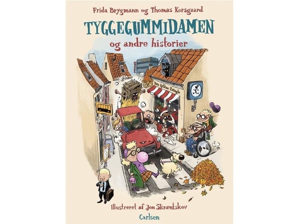Purukuminainen | Thomas Korsgaard;Frida Brygmann | Kieli: Tanska
