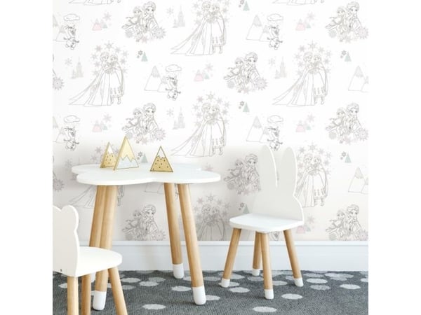 Disney Frost Tapetrulle 45,72 x 574 cm