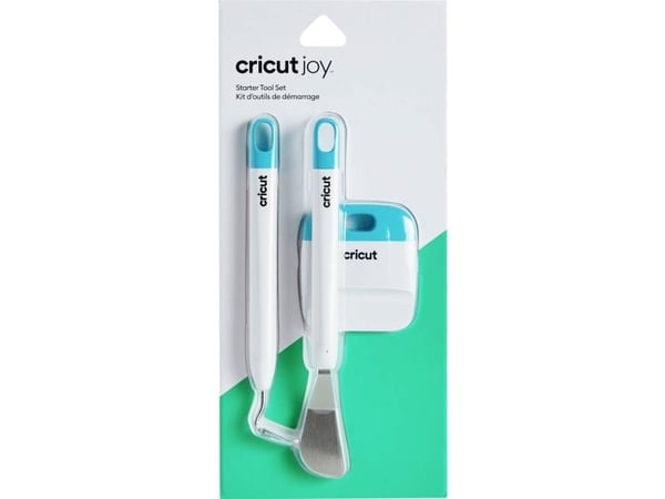 Cricut Joy Starter - Harrastustyökalusarja - 3 kpl