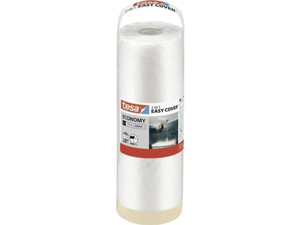 TESA 565780000000, Translucent, 17000 x 2600 mm, 1 stykker