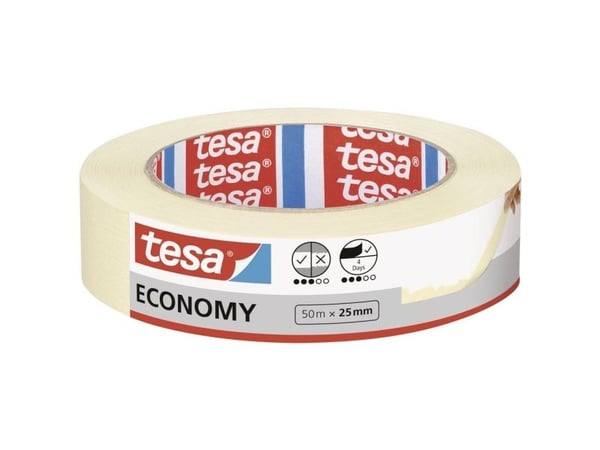 TESA 5278, For generelle formål, Papir, Beige, Keramisk, Glass, Metall, Plast, Tre, Smooth (glatt), Universell