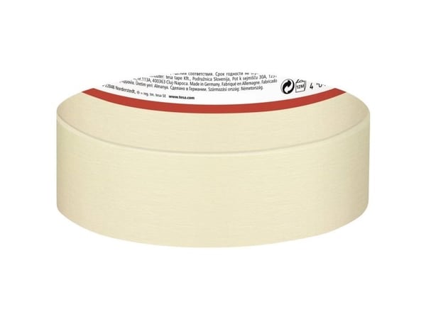 TESA 55349-00000-01, Beige, Suojaus, Liuottimenkestäviä, 50 m, 30 mm, 5 kpl
